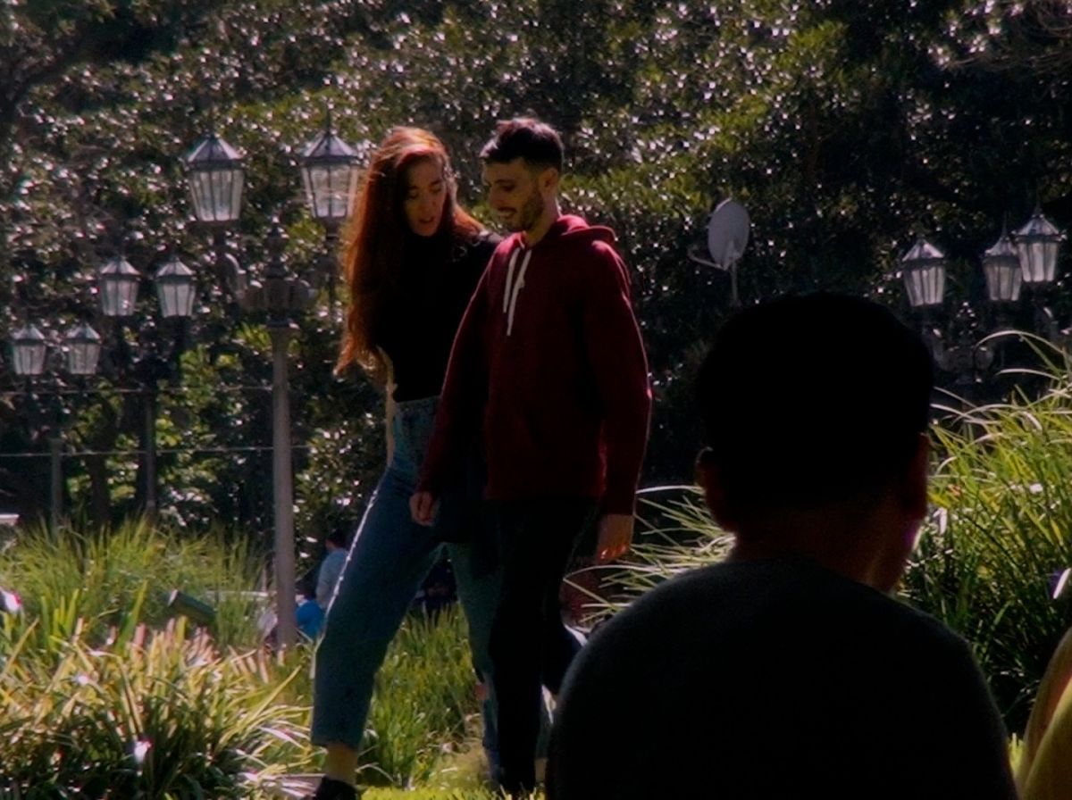 Crítica de “En el cine”: Relato en tres actos de Matías Szulanski