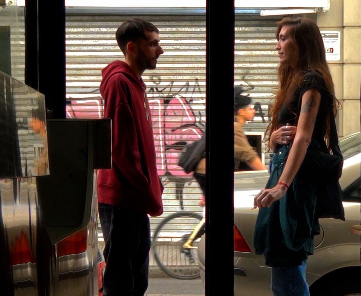 Crítica de “En el cine”: Relato en tres actos de Matías Szulanski