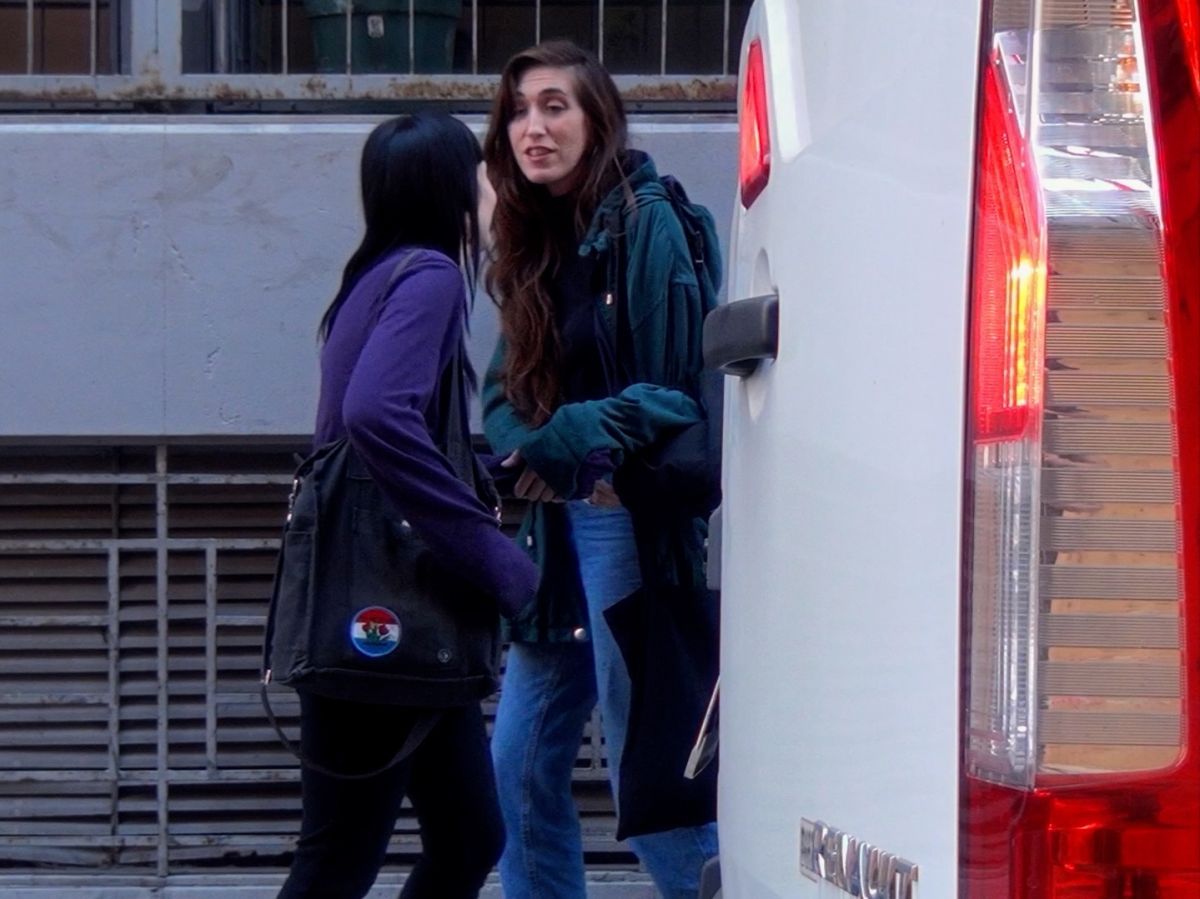 Crítica de “En el cine”: Relato en tres actos de Matías Szulanski