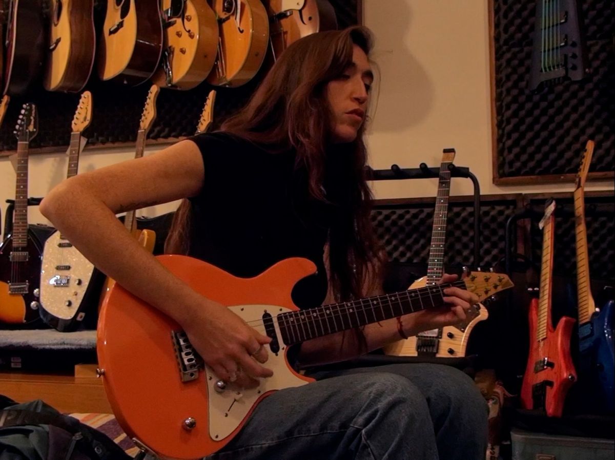 Crítica de “En el cine”: Relato en tres actos de Matías Szulanski