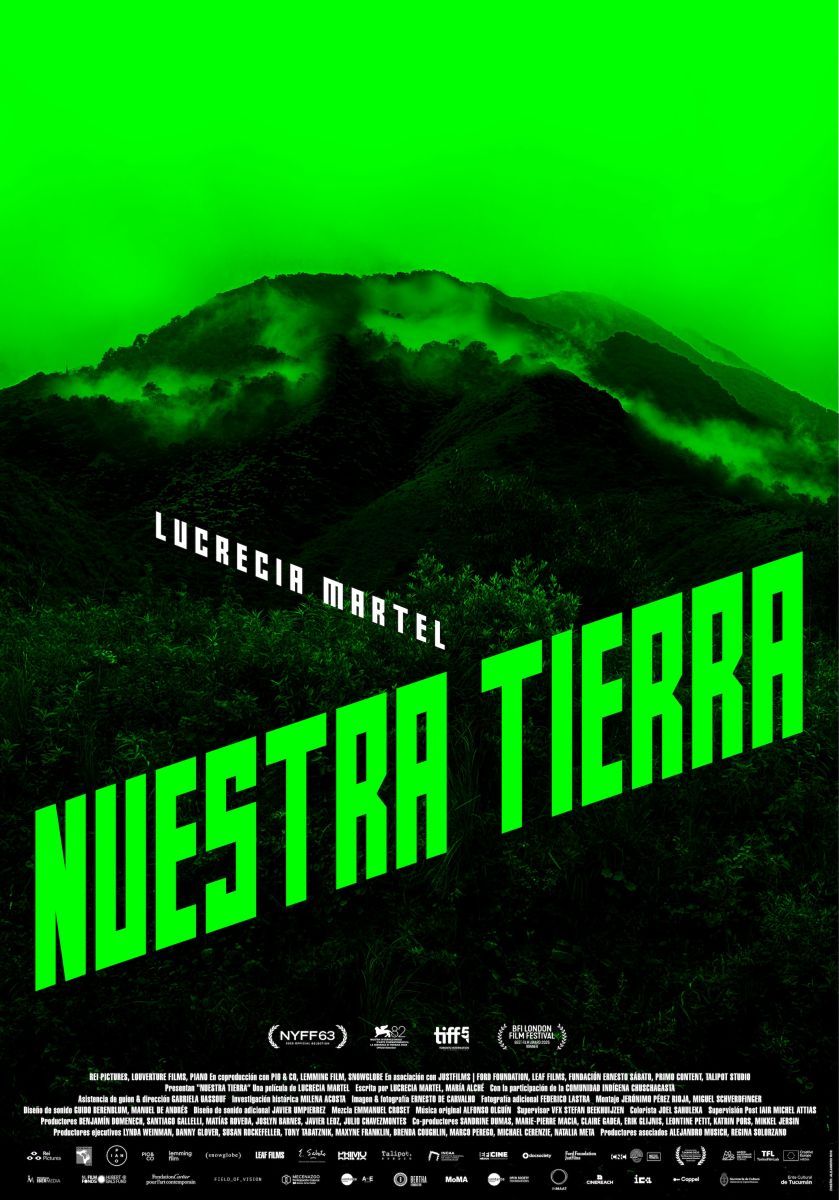 Crítica de “Nuestra tierra”: Lucrecia Martel y un documental sobre memoria, justicia y despojo