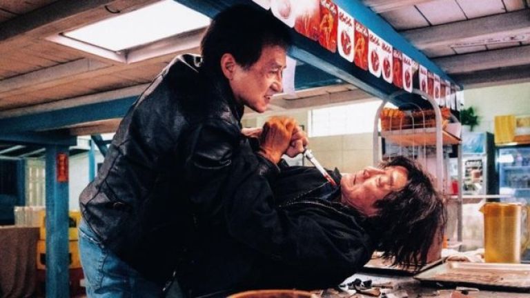 Crítica de "Operación: sombra": Jackie Chan vuelve al thriller policial