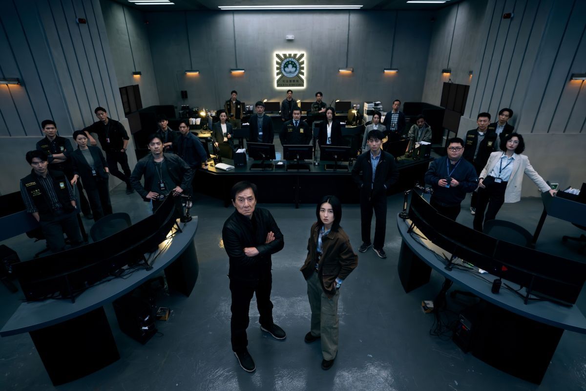 Crítica de "Operación: sombra": Jackie Chan vuelve al thriller policial