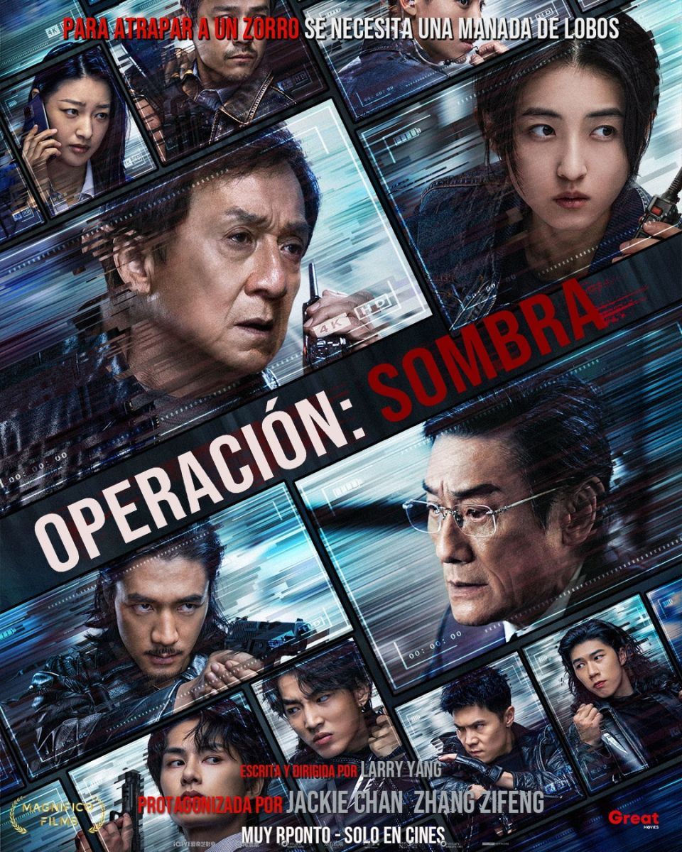 Crítica de "Operación: sombra": Jackie Chan vuelve al thriller policial