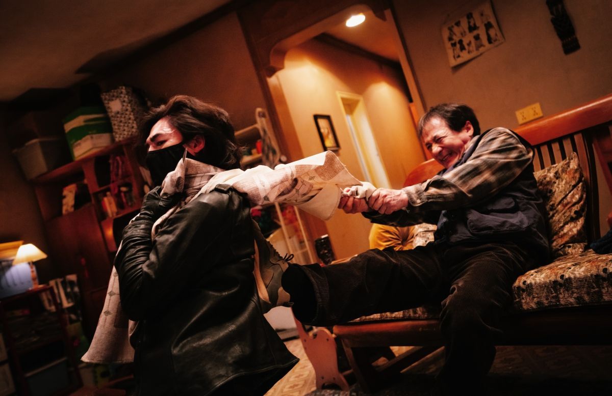 Crítica de "Operación: sombra": Jackie Chan vuelve al thriller policial