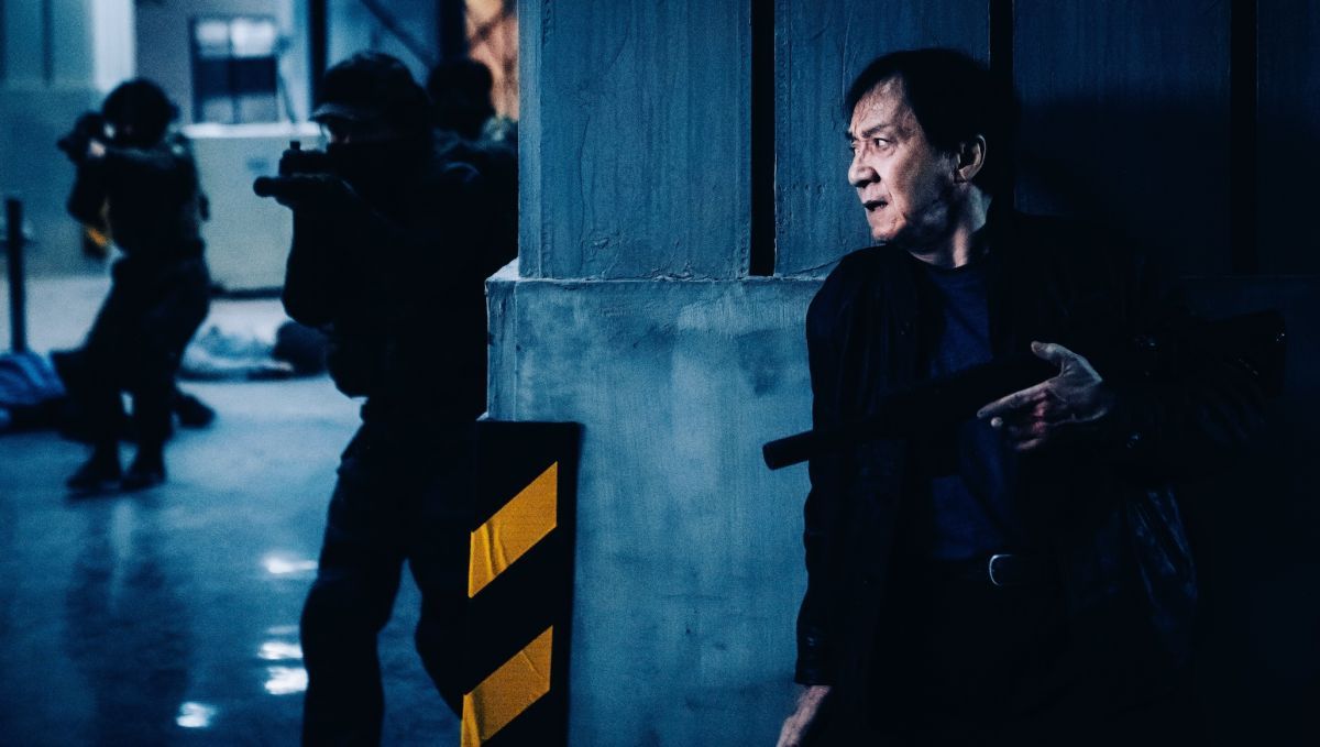Crítica de "Operación: sombra": Jackie Chan vuelve al thriller policial