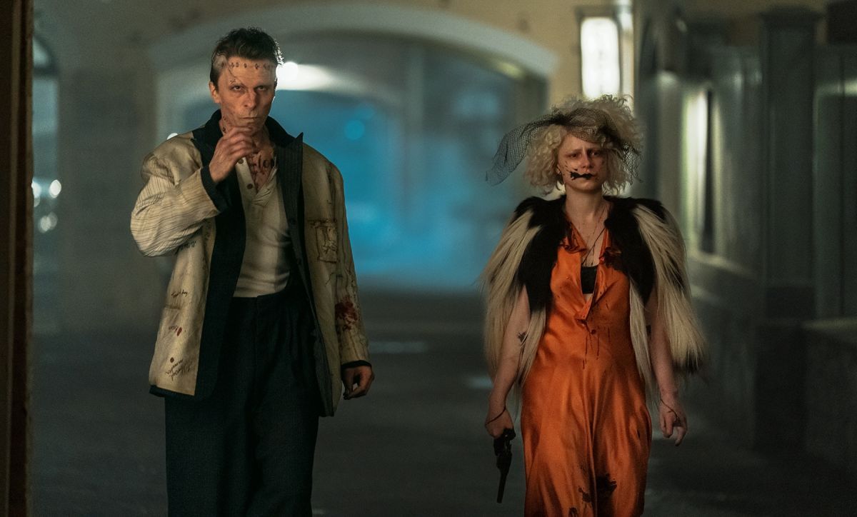 Crítica de “¡La Novia!”: Maggie Gyllenhaal y una revolución feminista que se sale de control