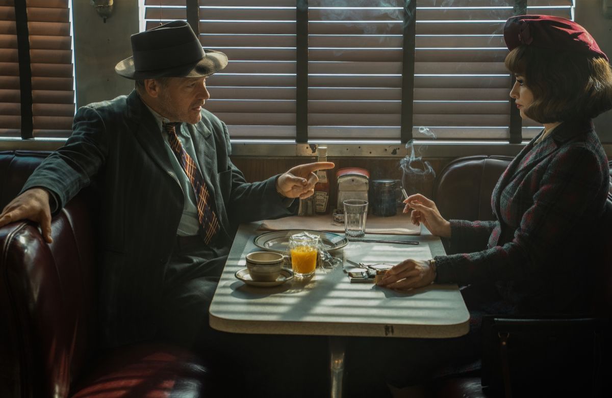 Crítica de “¡La Novia!”: Maggie Gyllenhaal y una revolución feminista que se sale de control