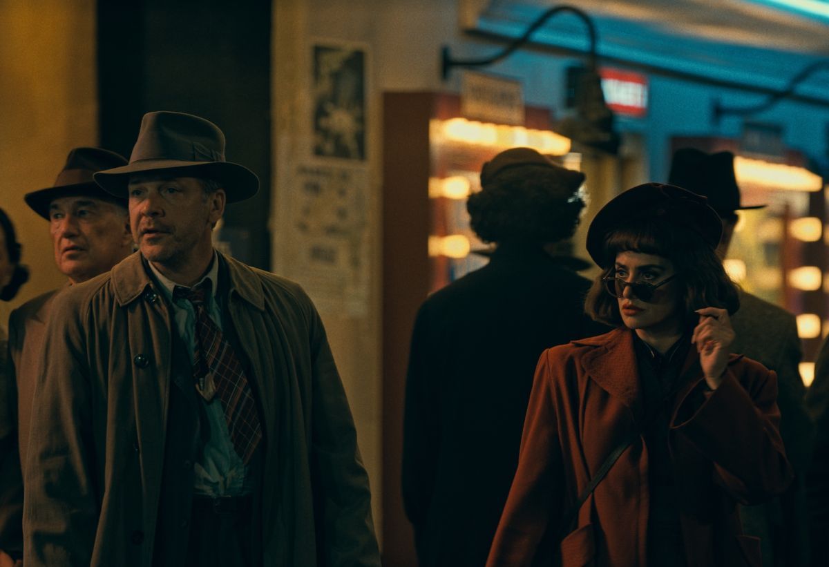 Crítica de “¡La Novia!”: Maggie Gyllenhaal y una revolución feminista que se sale de control