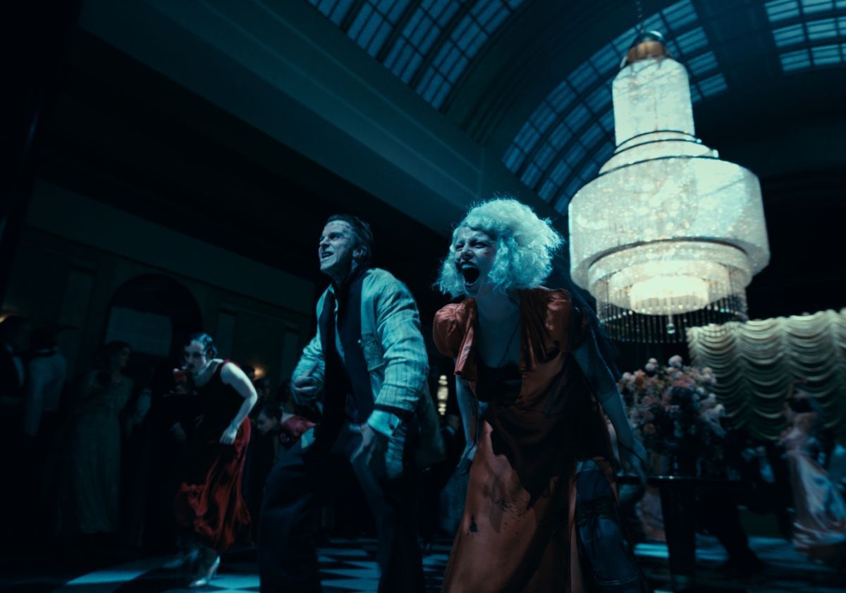 Crítica de “¡La Novia!”: Maggie Gyllenhaal y una revolución feminista que se sale de control