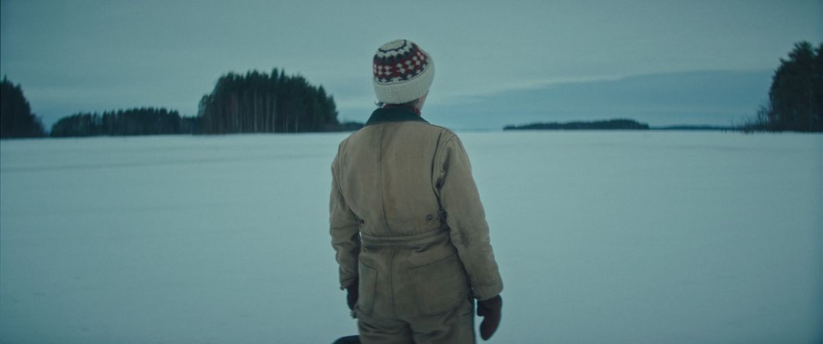 Crítica de "Muerte en invierno": Emma Thompson entre el duelo y la supervivencia