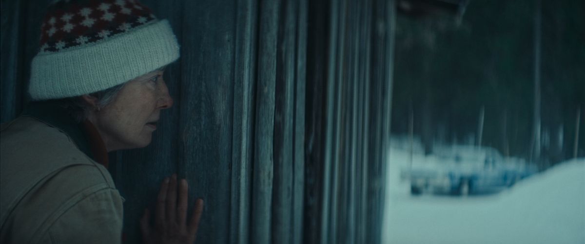 Crítica de "Muerte en invierno": Emma Thompson entre el duelo y la supervivencia