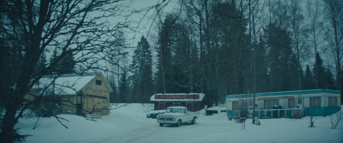 Crítica de "Muerte en invierno": Emma Thompson entre el duelo y la supervivencia