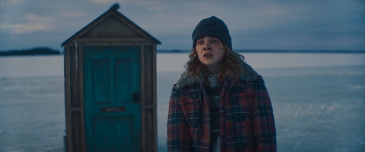 Crítica de "Muerte en invierno": Emma Thompson entre el duelo y la supervivencia