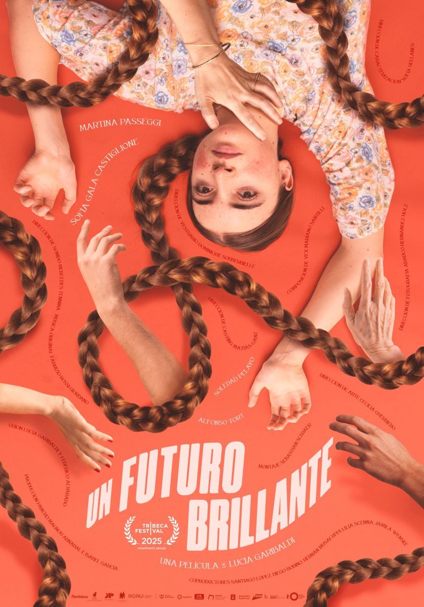 Crítica de "Un futuro brillante": una distopía íntima sobre juventud y control