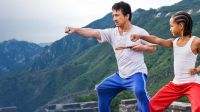 Crítica de "Karate Kid": Jackie Chan y el (más) pequeño saltamontes
