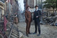Crítica de “El joven Sherlock”: El origen de Sherlock Holmes según Guy Ritchie