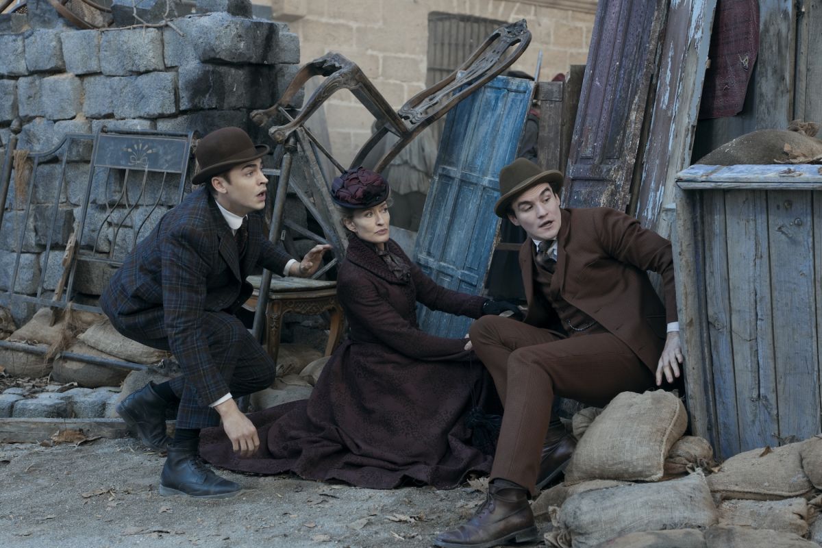 Crítica de “El joven Sherlock”: El origen de Sherlock Holmes según Guy Ritchie