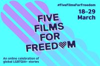 Five Films For Freedom 2026: cinco cortos LGBTQIA+ gratis para ver online