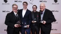 Todos los ganadores de los Cinema Audio Society Awards 2026