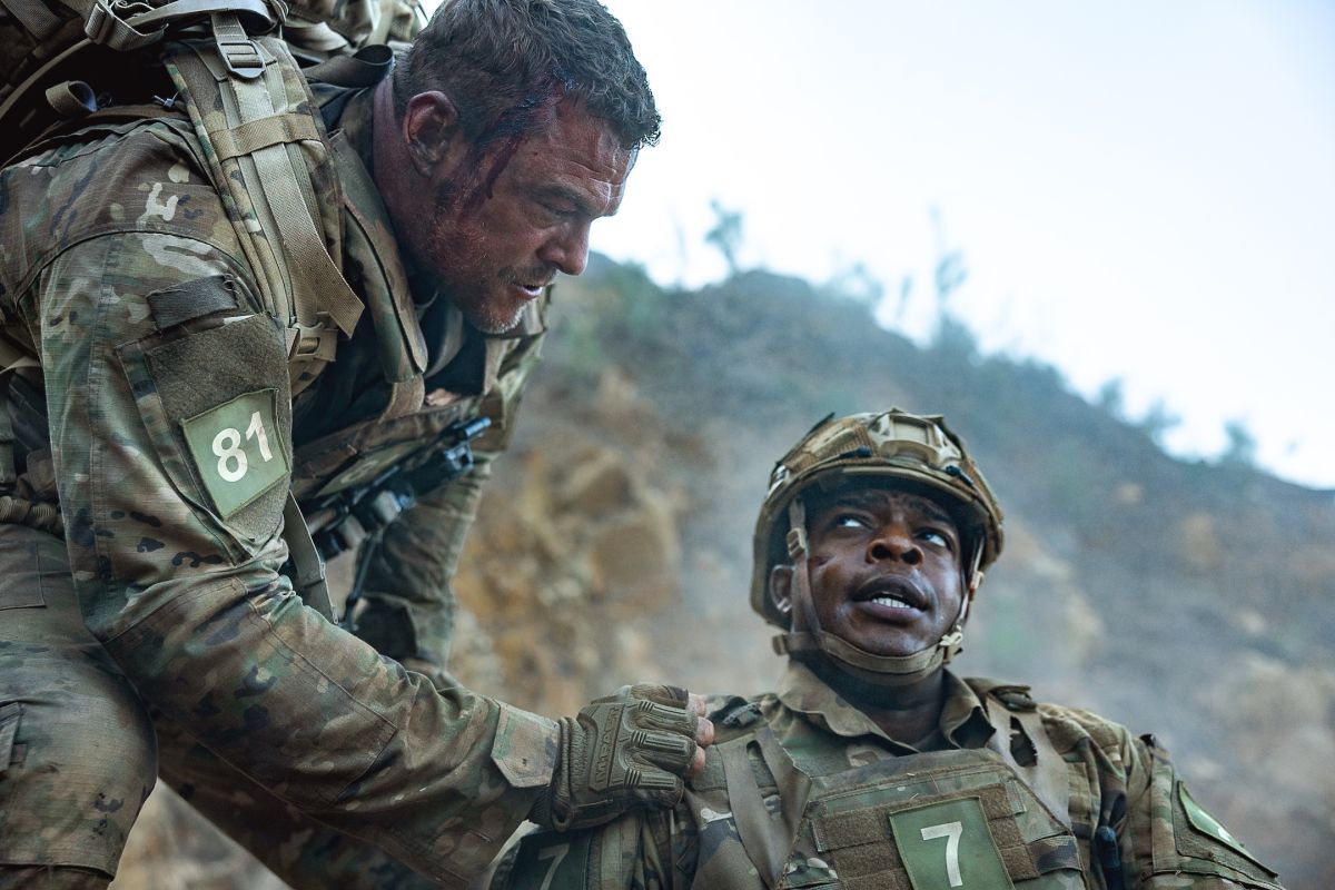 Crítica de “Máquina de guerra”: Alan Ritchson es el nuevo “Depredador”