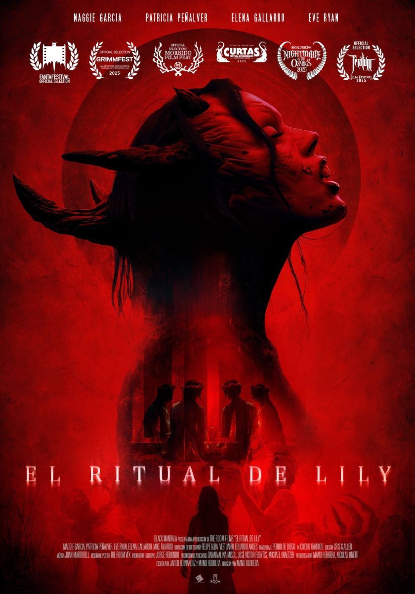 Crítica de “El ritual de Lily”: Maggie García y un fin de semana satánico