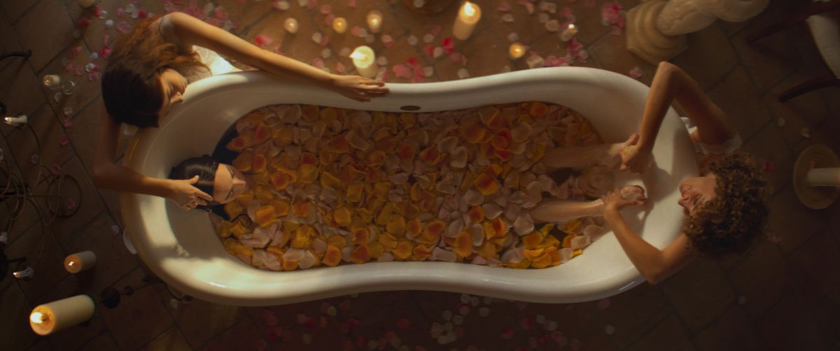 Crítica de “El ritual de Lily”: Maggie García y un fin de semana satánico