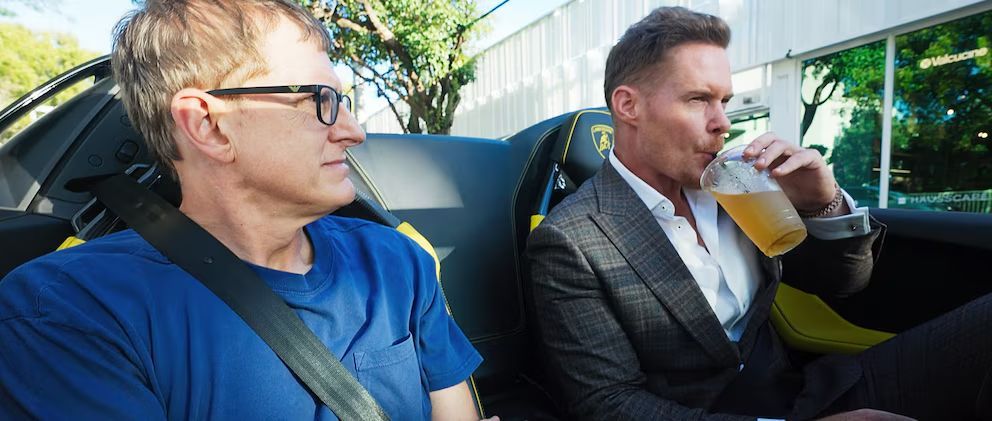 Crítica de "Louis Theroux: Dentro de la machosfera": radiografía del fenómeno digital