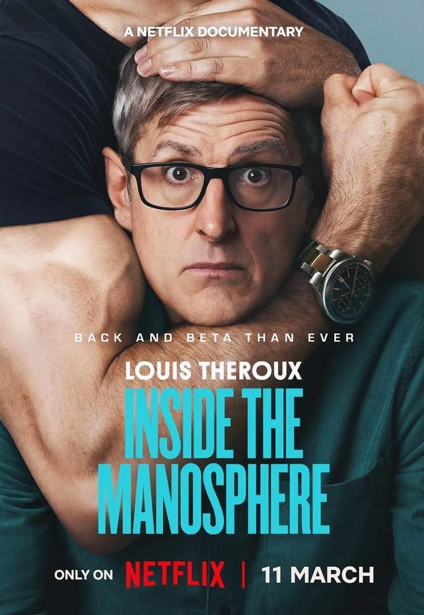 Crítica de "Louis Theroux: Dentro de la machosfera": radiografía del fenómeno digital