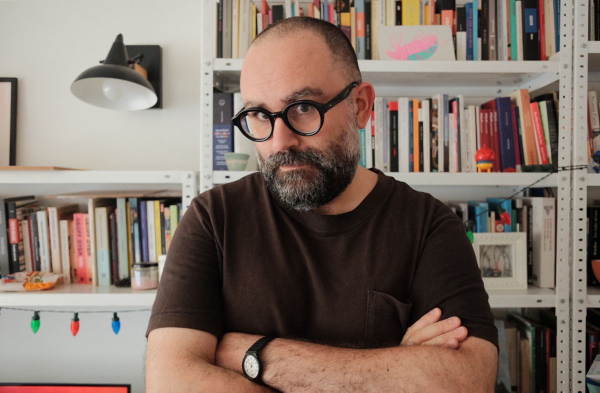 "Hong", de Gonzalo Maier: cuando la literatura se mezcla con la vida