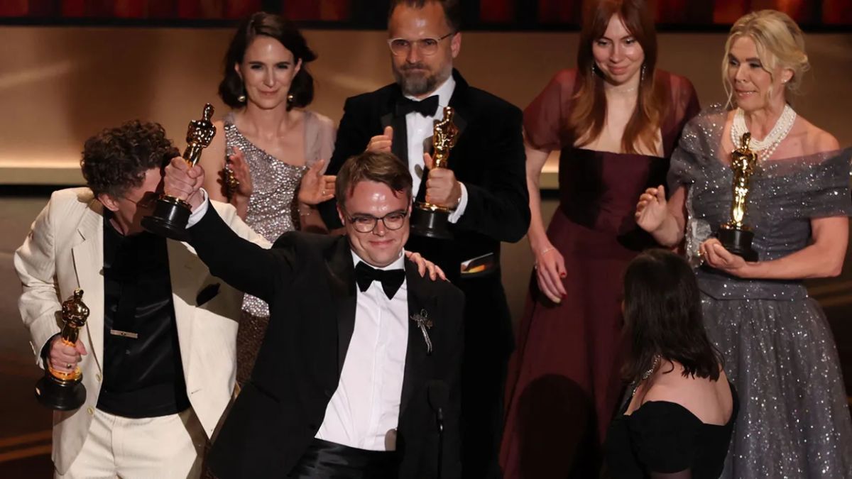 Todos los ganadores de los Premios Oscar 2026