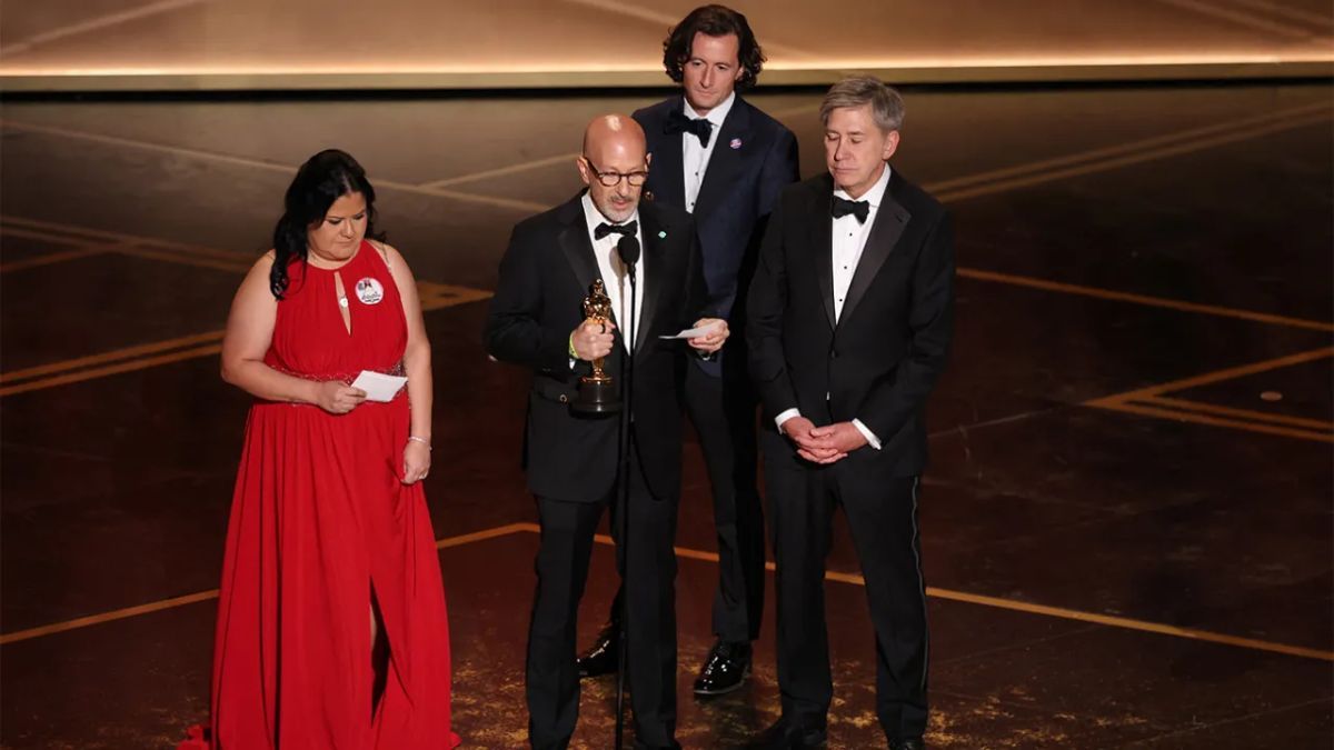 Todos los ganadores de los Premios Oscar 2026