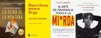 Qué leer ahora: cuatro libros entre la introspección y el suspenso
