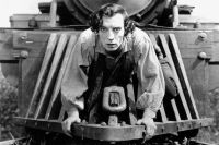 "La General", de Buster Keaton, llega con música en vivo al Palacio Libertad