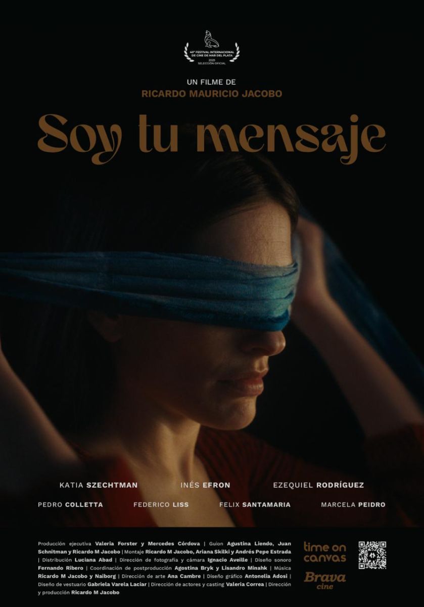 Crítica de "Soy tu mensaje": Ricardo M. Jacobo y una religión inventada para organizar el control