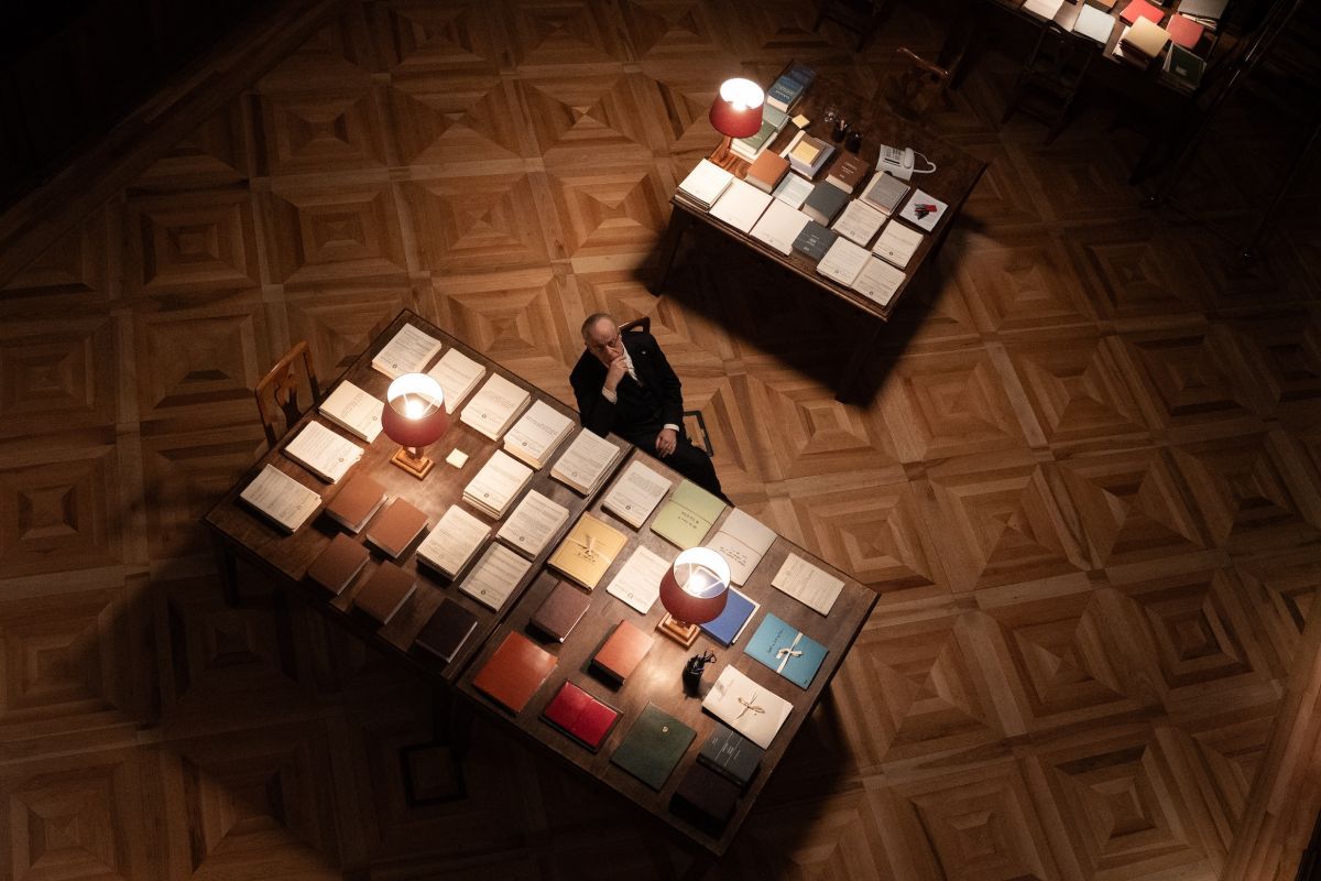 Crítica de “La Grazia”: Paolo Sorrentino y la nostalgia del presidente de la República