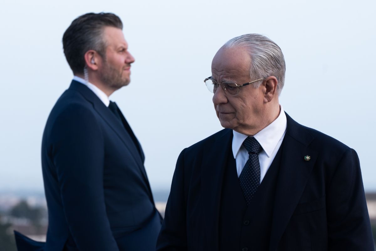 Crítica de “La Grazia”: Paolo Sorrentino y la nostalgia del presidente de la República