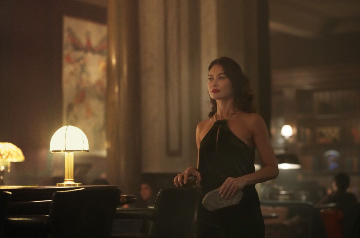 Crítica de “Turbulencia: Pánico en el aire”: El vértigo hitchcockiano viaja en globo aerostático