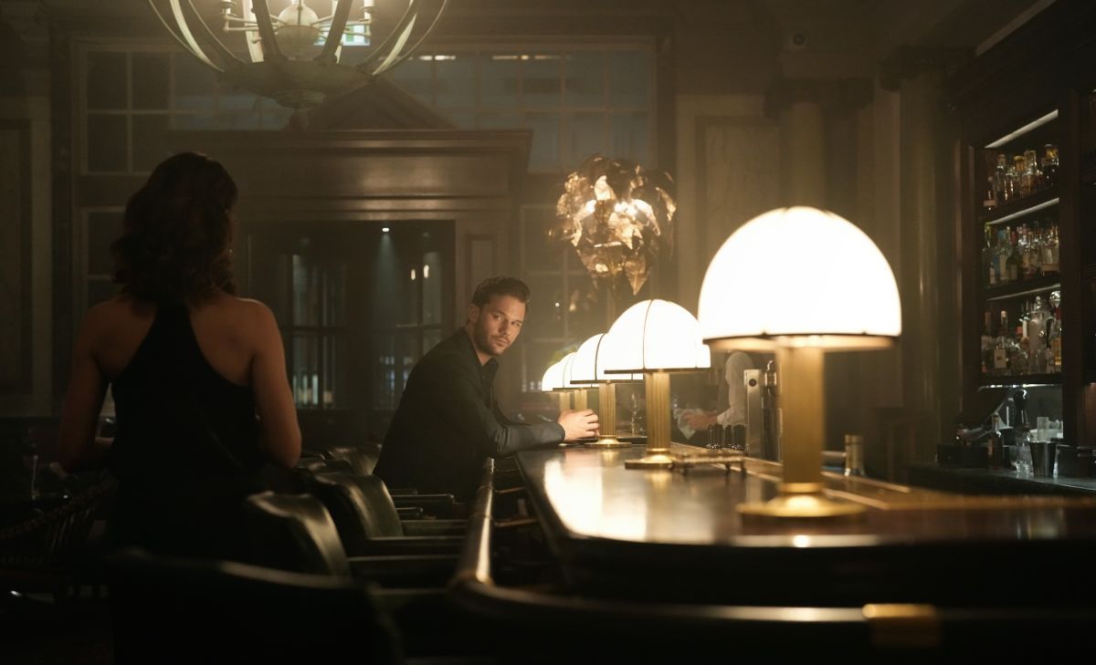 Crítica de “Turbulencia: Pánico en el aire”: El vértigo hitchcockiano viaja en globo aerostático