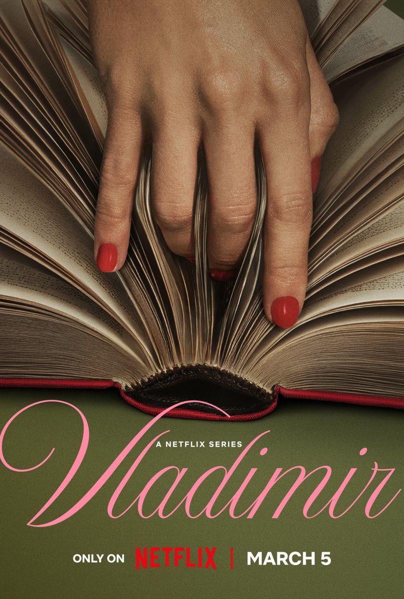 Crítica de "Vladimir": Rachel Weisz y el arte de narrar la propia debacle