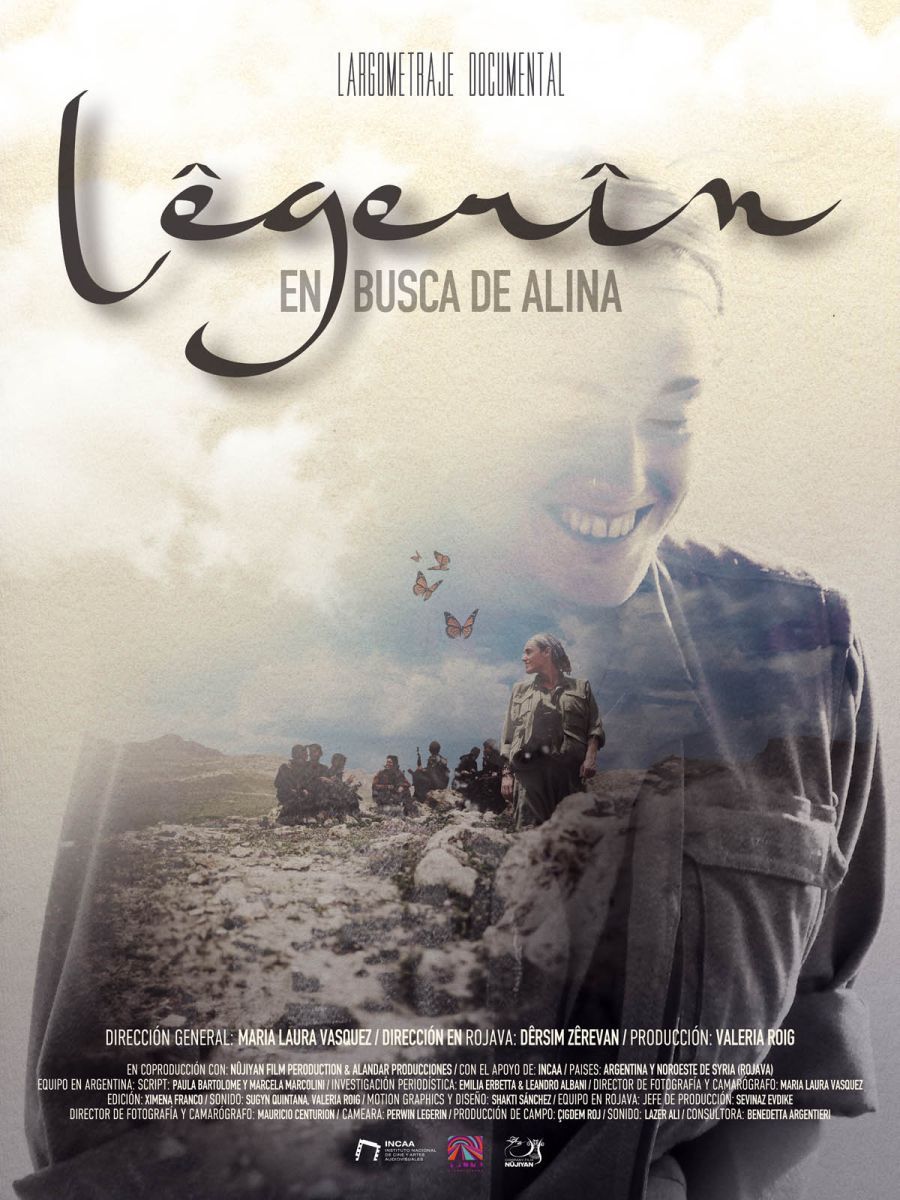 Crítica de "Legerin, En busca de Alina": el cuerpo que habita la revolución