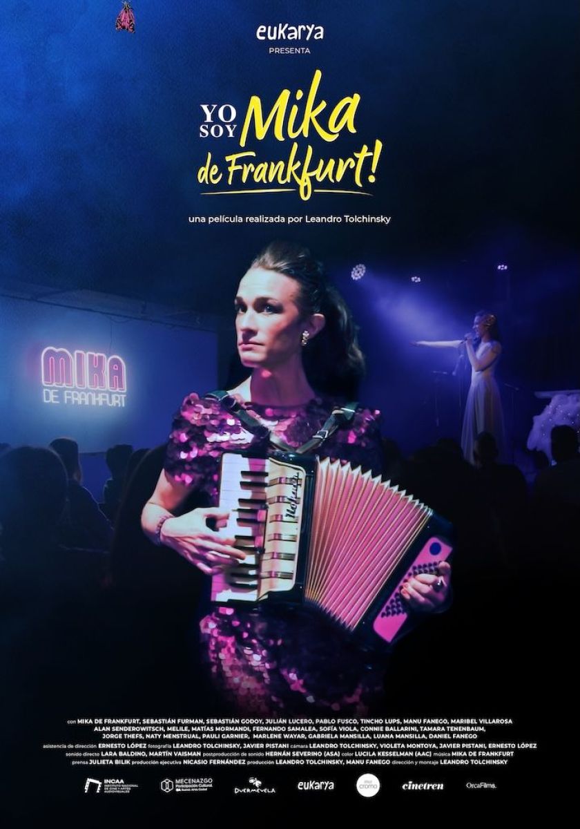 Crítica de "Yo soy Mika de Frankfurt!": el alter ego de Manu Fanego en la construcción de identidad