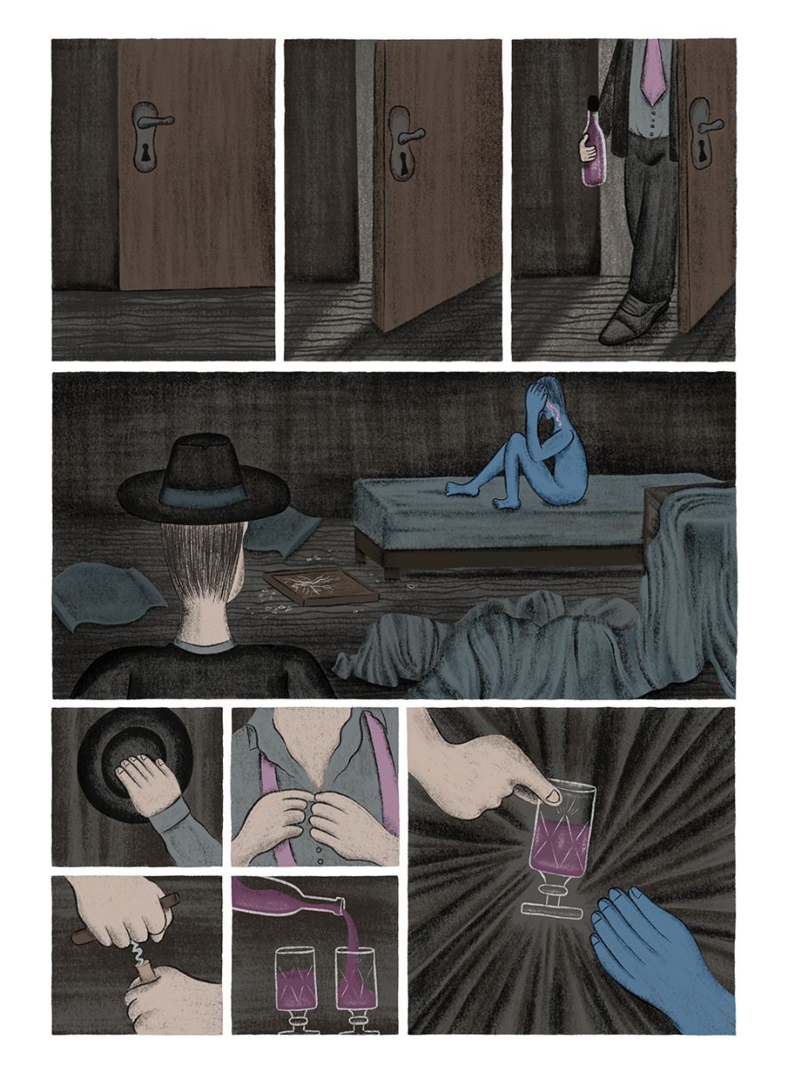 Exposición sobre diversidad, género e inclusión en el cómic llega a la Biblioteca Nacional