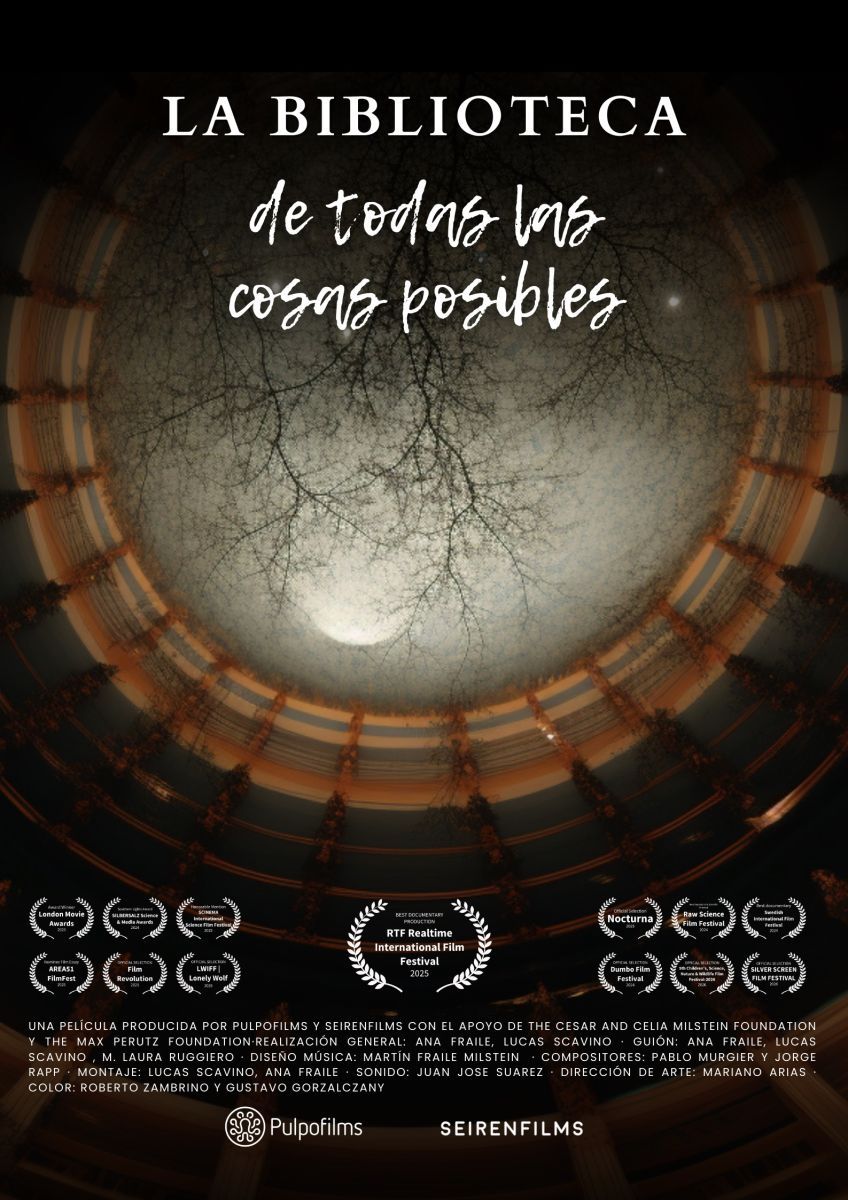 Crítica de “La biblioteca de todas las cosas posibles”: César Milstein y la revolución de los monoclonales