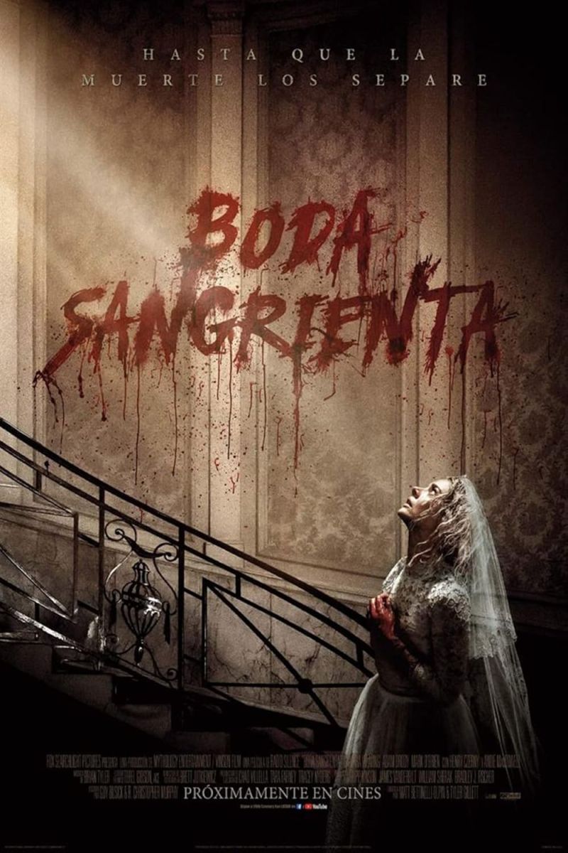 Crítica de "Boda sangrienta" o hasta que la muerte nos separe