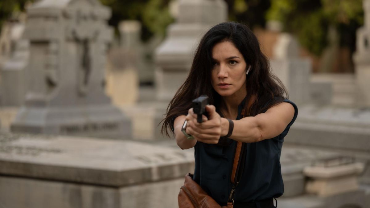 Zeta”: Mario Casas y Luis Zahera entre el thriller internacional y el drama que no termina de encajar