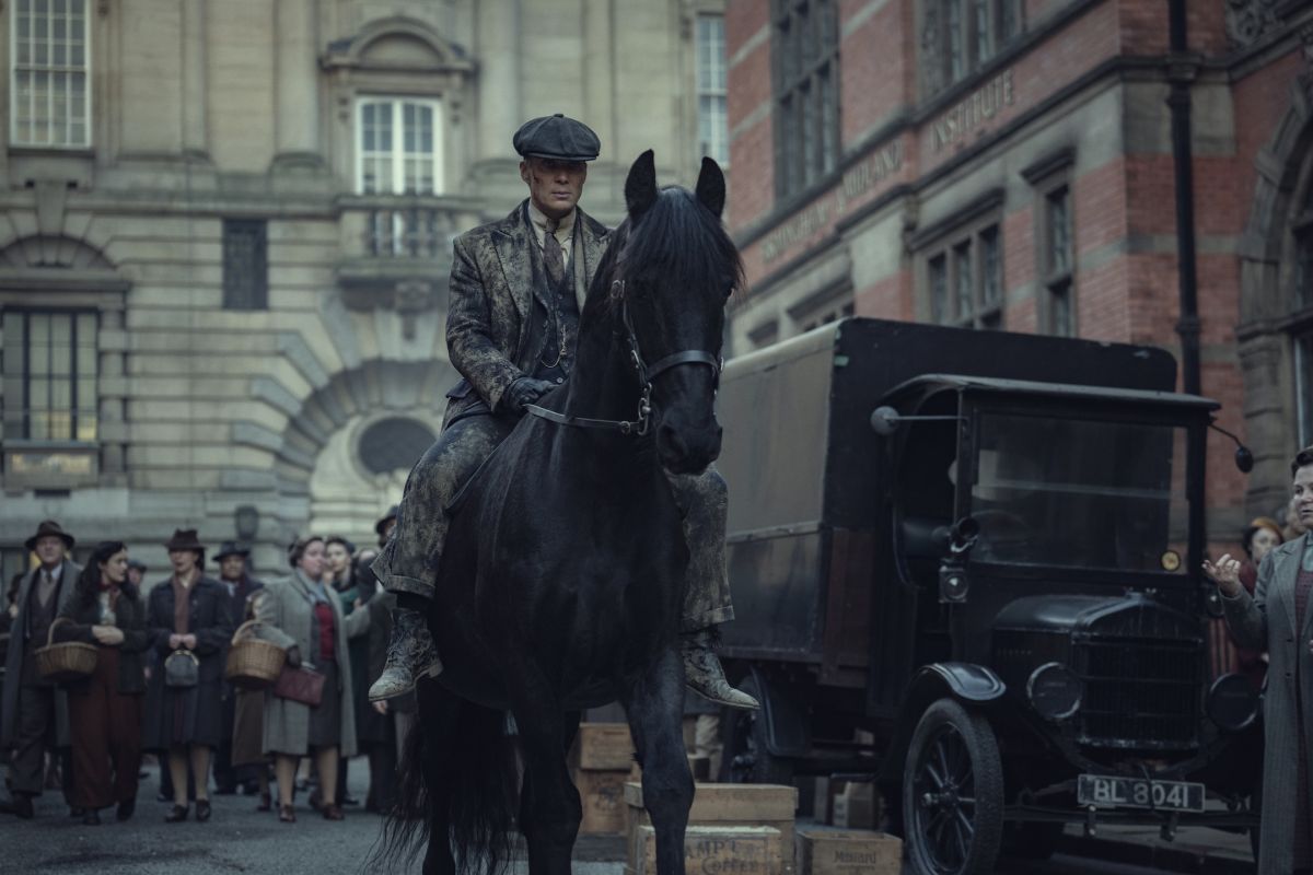 Crítica de “Peaky Blinders: El hombre inmortal”: El épico cierre de la serie con Cillian Murphy