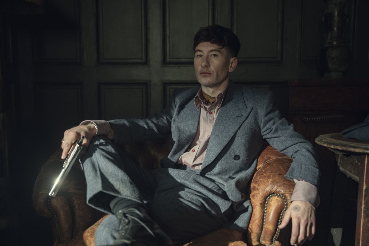 Crítica de “Peaky Blinders: El hombre inmortal”: El épico cierre de la serie con Cillian Murphy