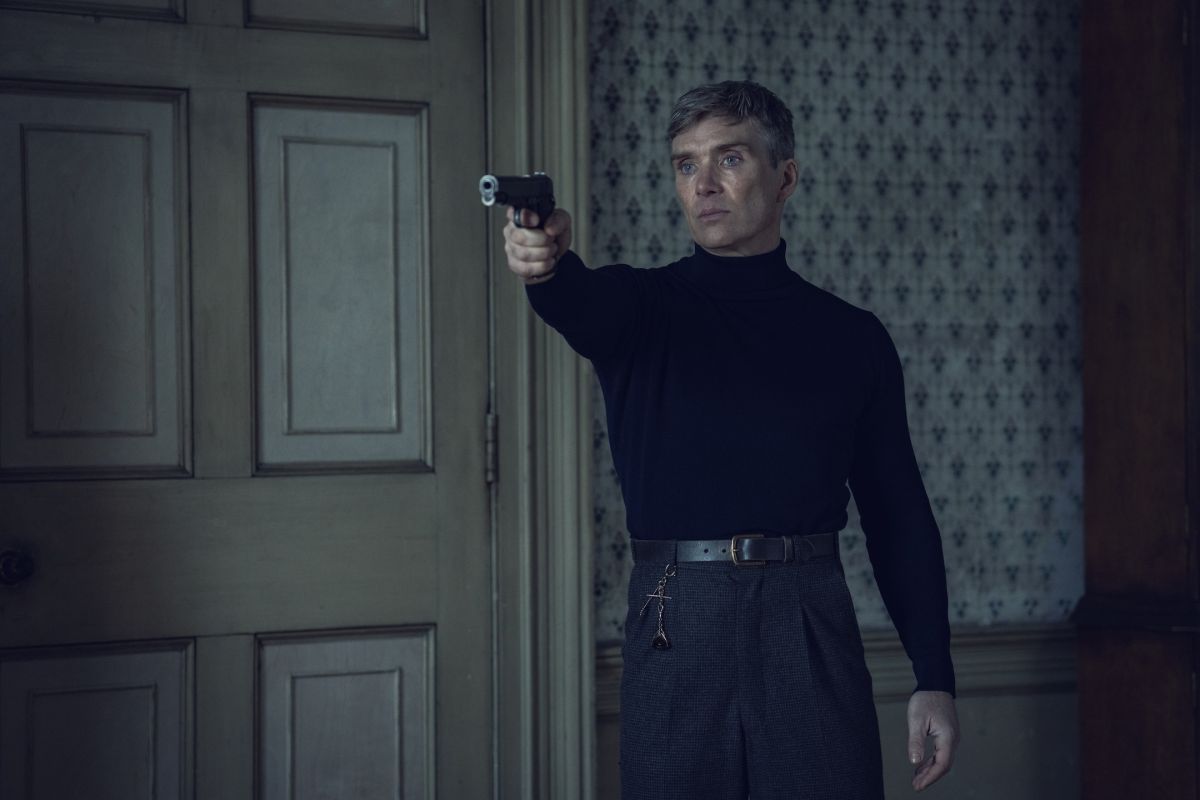 Crítica de “Peaky Blinders: El hombre inmortal”: El épico cierre de la serie con Cillian Murphy