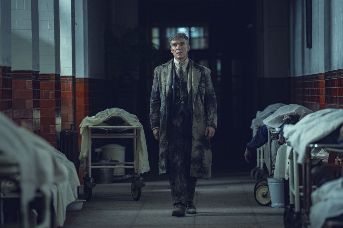 Crítica de “Peaky Blinders: El hombre inmortal”: El épico cierre de la serie con Cillian Murphy